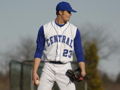 Former Blue Devil Scribner Makes First Major League Appearance