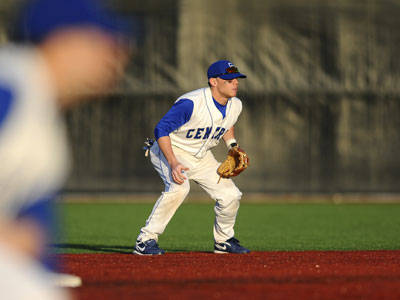 Baseball Canceled at Rhode Island on Tuesday