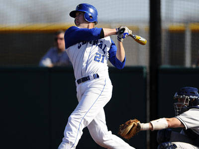 Baseball Beats Sacred Heart 9-5, Takes Weekend Series