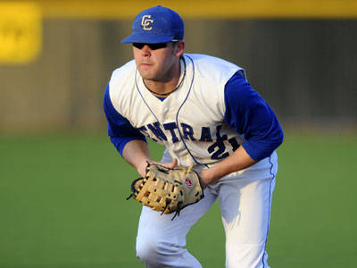 Blue Devils Drop Into Loser's Bracket with 8-3 Loss vs. Sacred Heart on Friday