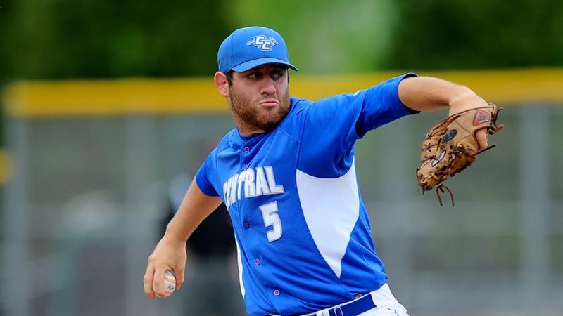 Former Blue Devil Severino Joins Bridgeport Bluefish
