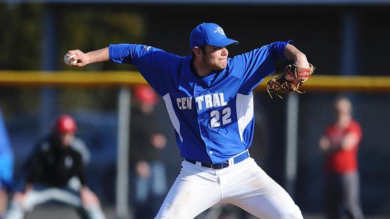 Baseball Opens Season With 3-0 Win Over St. Bonaventure