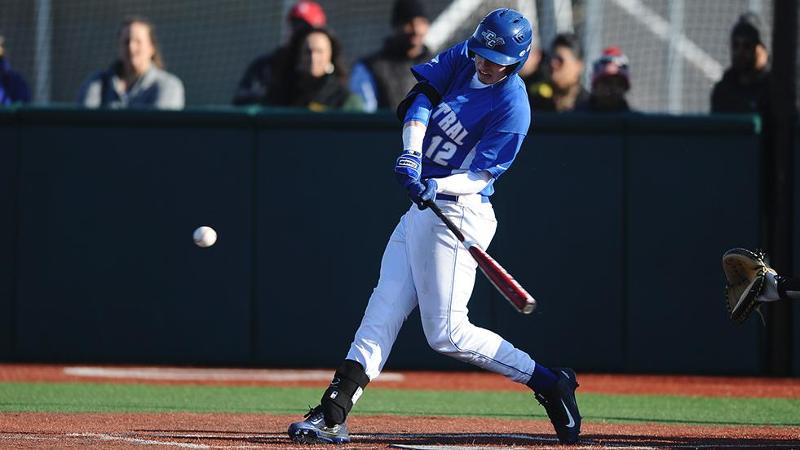 Baseball Downs Evansville, 9-5, at Liberty Invitational