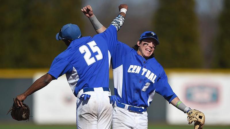 Baseball Tabbed Fourth In Preseason NEC Coaches Poll