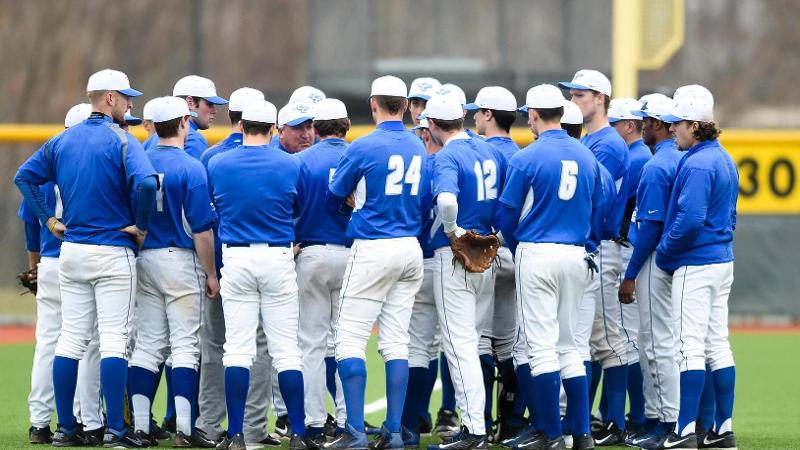 Weather Changes Weekend Baseball Schedule