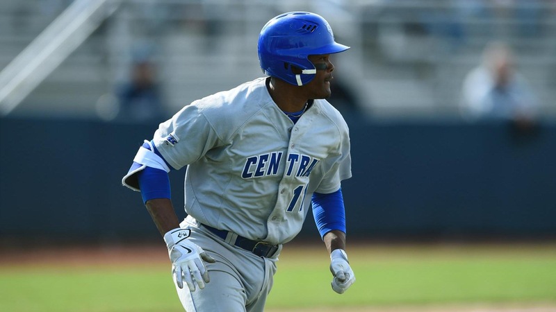 Baseball Drops Series Finale at Oklahoma