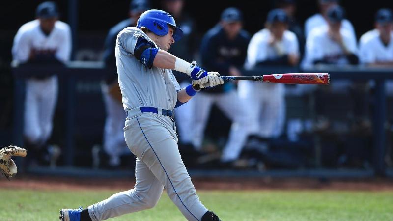 Baseball Wins Game Two on Walk-Off to Split With Iona