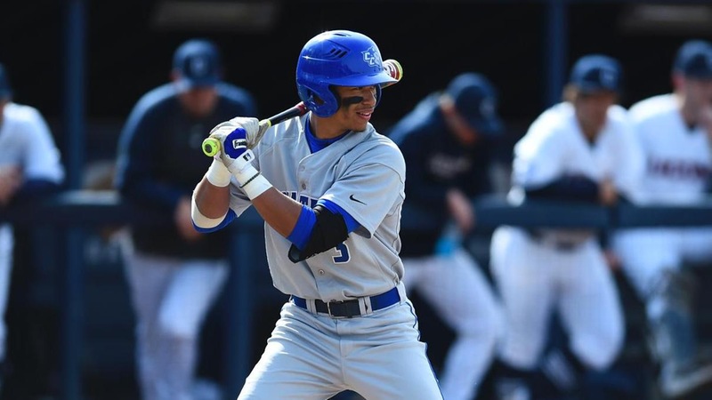 Baseball Stopped by 18th-ranked Oklahoma, 3-0, on Friday