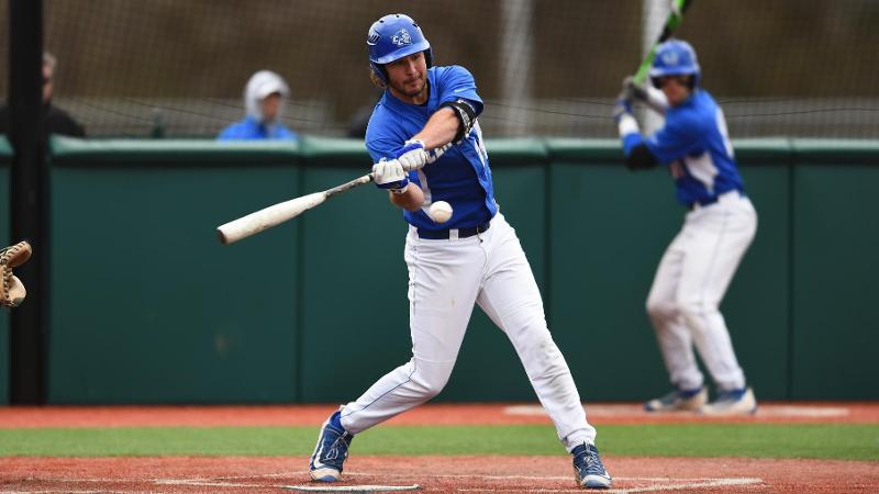 Baseball Drops Series Opener to Wagner on Thursday
