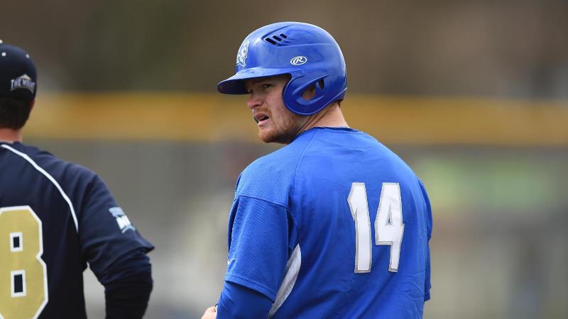 Baseball Drops Series-Opener at Bryant Friday