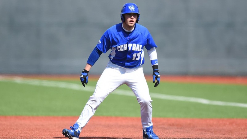 Baseball Swept in Pair at Oklahoma on Saturday