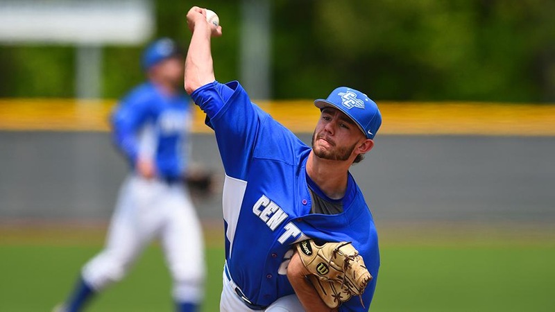 Baseball Shutout by NDSU, 2-0, in Season-Opener