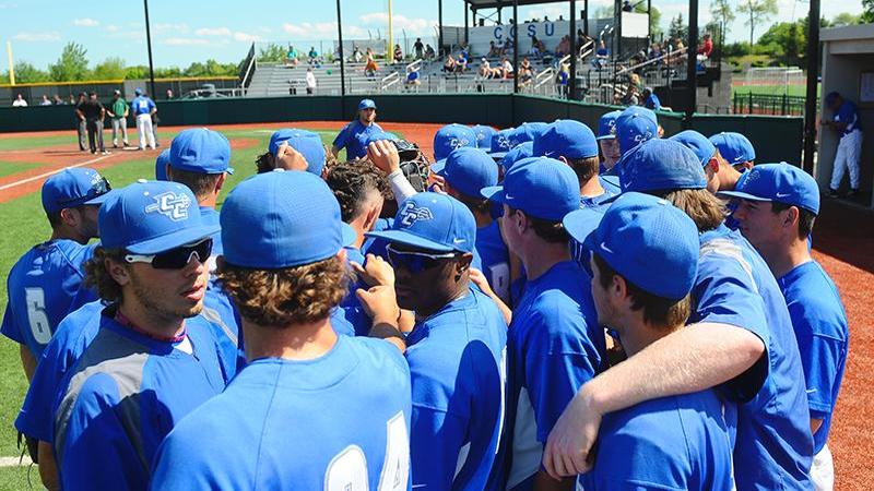 Baseball Tabbed Second in Preseason NEC Poll