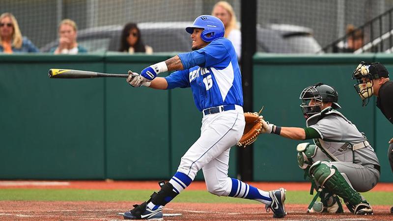 Martinez Earns Honor in Summer Baseball League