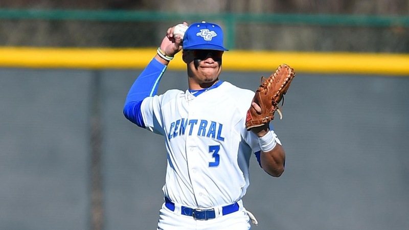 Baseball Outscores Quinnipiac, 24-13, on Tuesday