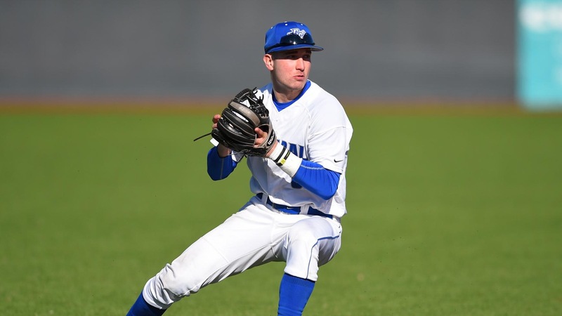 Baseball Wins in Extra Innings Over Marist, 3-2
