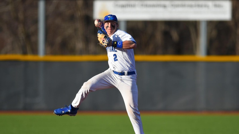 Baseball Rally Comes Up Short at Siena