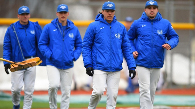 Baseball Game Friday Postponed