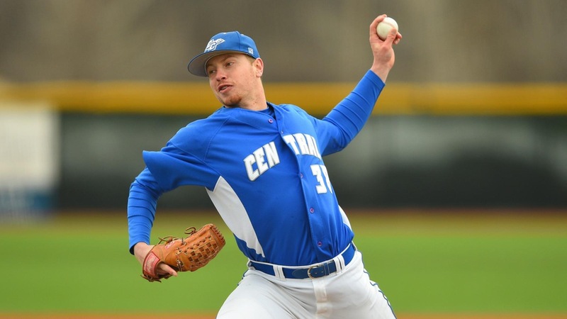 Baseball Shuts Out LIU Brooklyn in Friday's Opener, 5-0