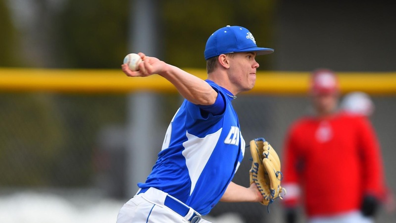 Baseball's Win Streak Snapped by Fairfield, 4-1