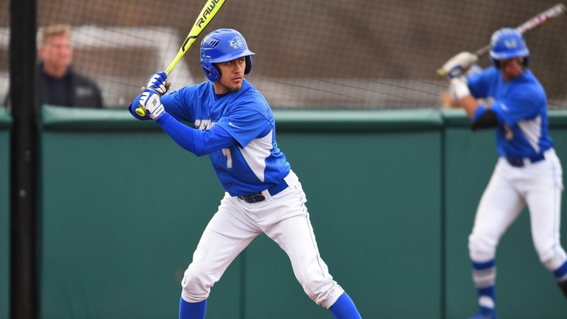 Baseball Wins Series Finale Over Sacred Heart, 2-1