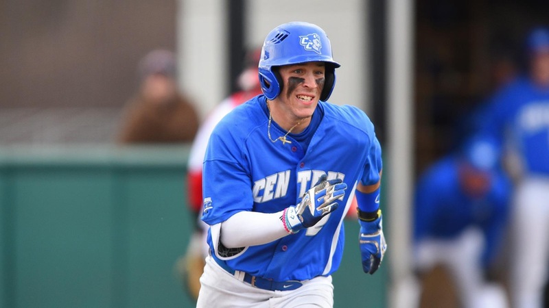 Baseball Falls to UMass on Tuesday Afternoon