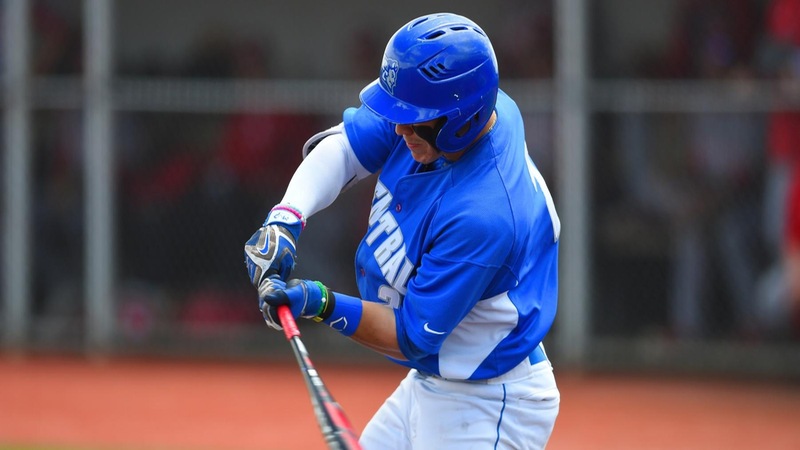 Baseball Bounces Back With Big Win over Brown Wednesday