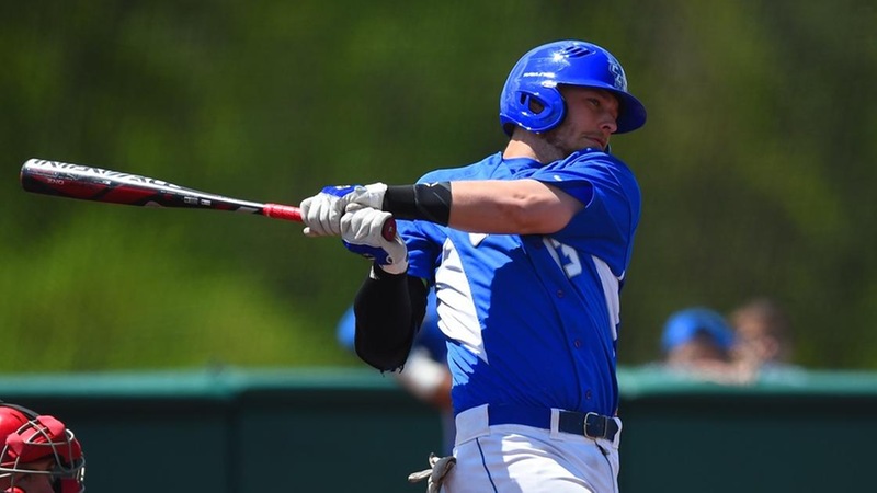 Baseball Outscores Hartford, 11-10, Wednesday