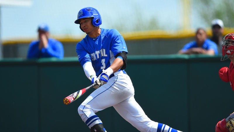 Baseball Tops Sacred Heart, 9-5, on Sunday