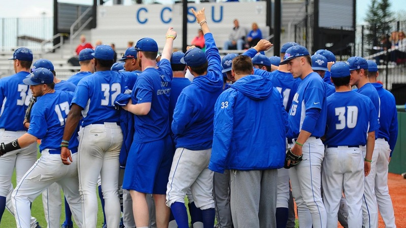 Baseball Series at Wagner Adjusted