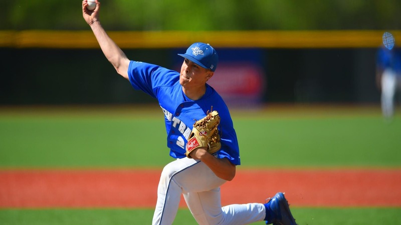 Baseball Holds Off FDU, 9-5, Saturday