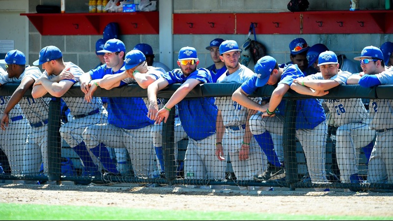 CCSU-TCU NCAA Baseball Regional Game Postponed Friday