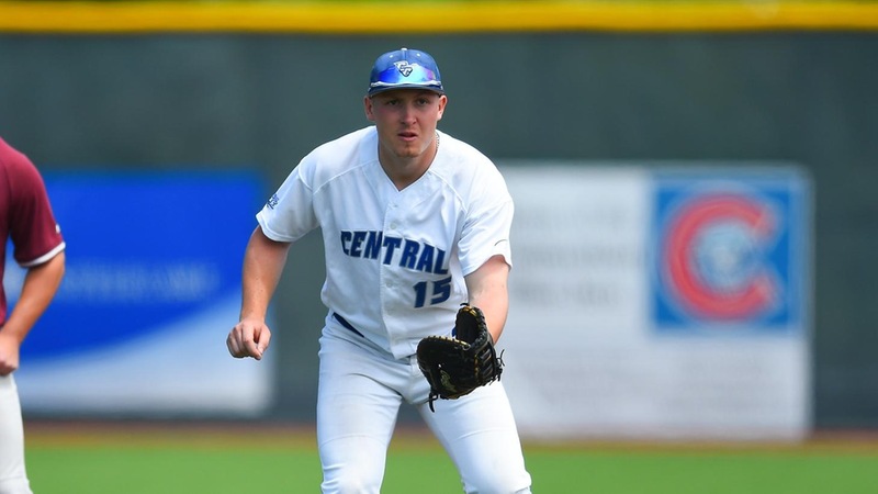 Baseball Tops Fairleigh Dickinson 5-3 on Friday