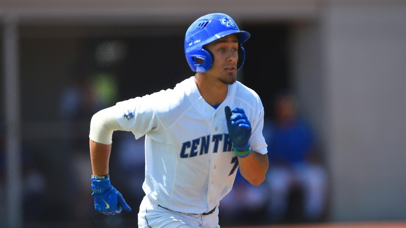 Baseball Wins on Kanios' Walk-Off Homerun, 6-5