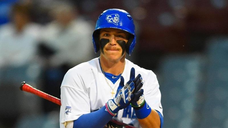 Lockery Earns Baseball All-ECAC Recognition