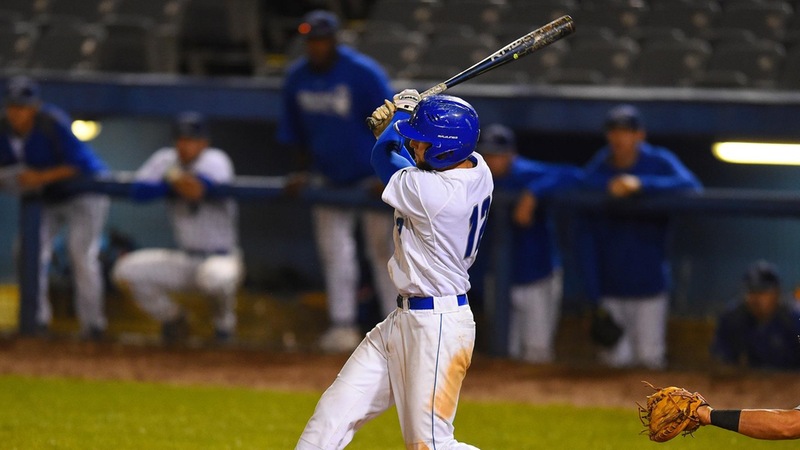 Baseball Falls at UConn on Friday