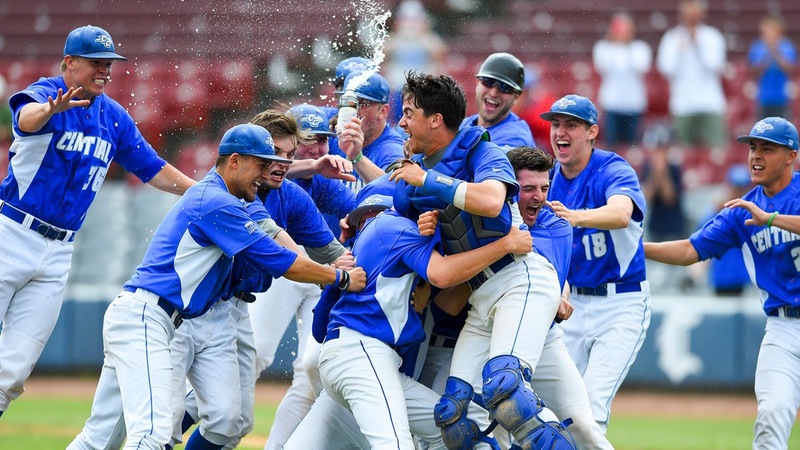 Baseball Receives Votes in Collegiate Baseball Preseason Poll