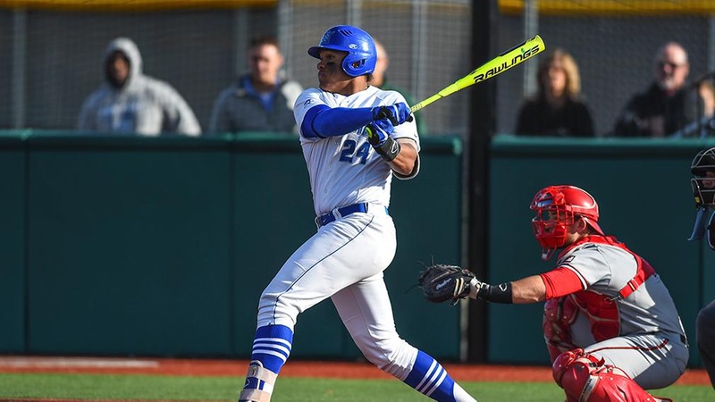 Homers Lift Baseball by Hartford, 6-4, in Home Opener