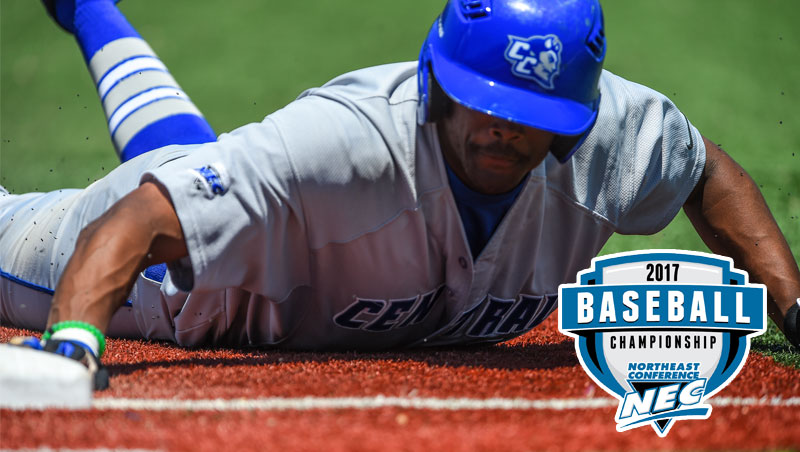 Northeast Conference Baseball Championship Begins Thursday