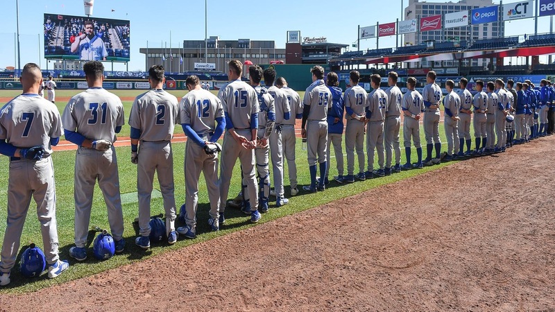Baseball to Host Alumni Game October 20