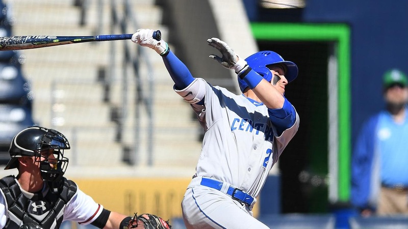 Baseball Wins in the 9th on Sunday Against Wagner