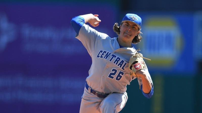 Baseball Falls to Hartford, 2-1, on Saturday