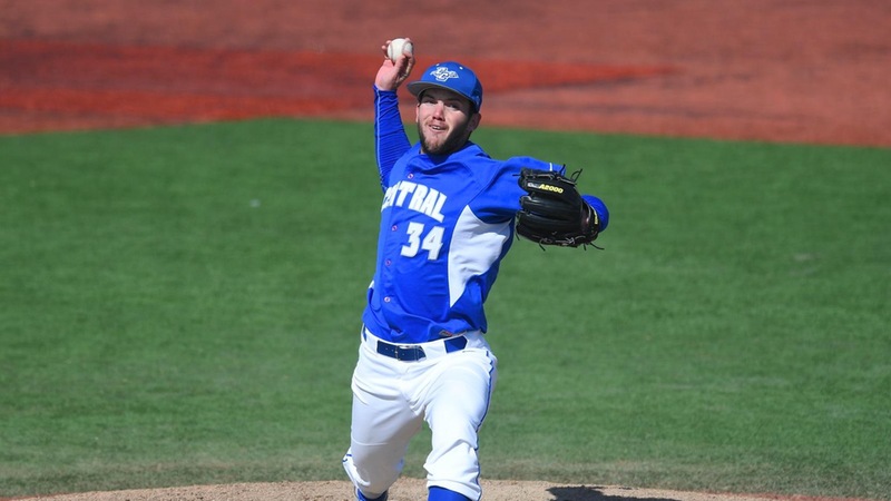 Baseball Wins Third Straight Against St. Bonaventure Sunday