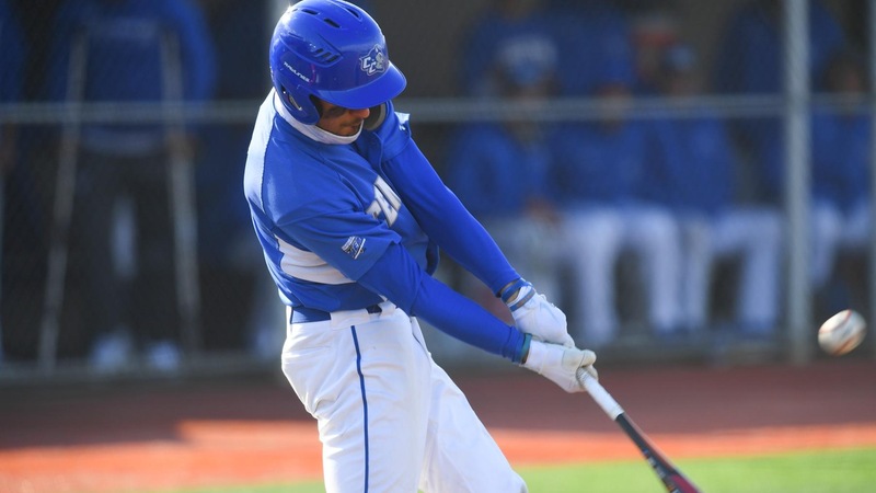 Baseball Wins on Kanios' Homer in the 10th