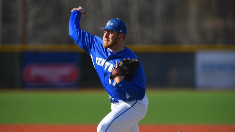 Baseball Takes Series Opener at Wagner Friday
