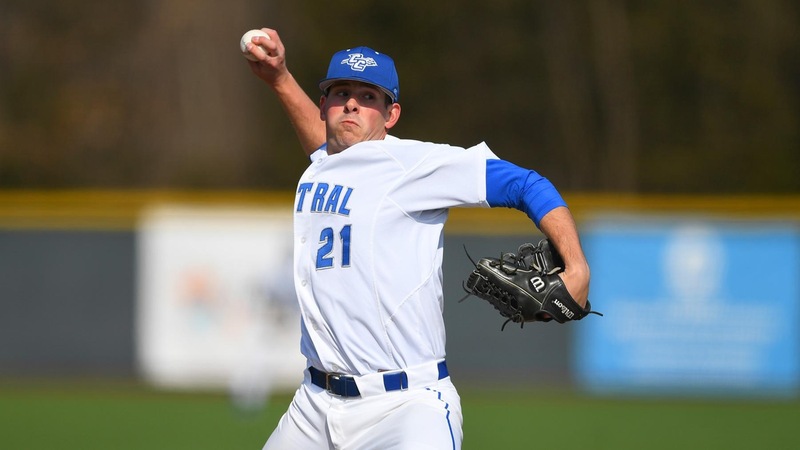Baseball Wins Over Niagara in the 9th Inning, 5-4