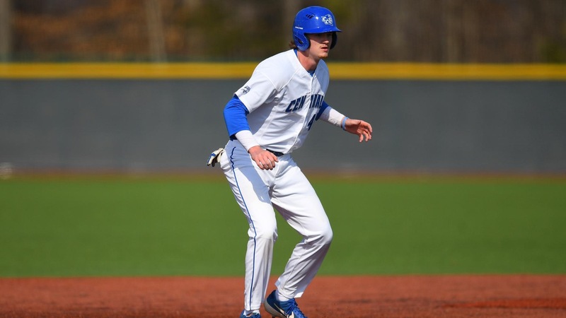 Baseball Wins Late at Siena, 8-1, on Tuesday