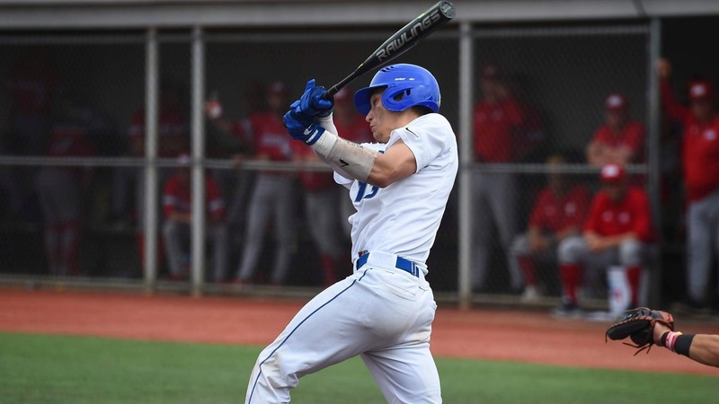 Baseball's Rally Comes Up Short at Quinnipiac Wednesday