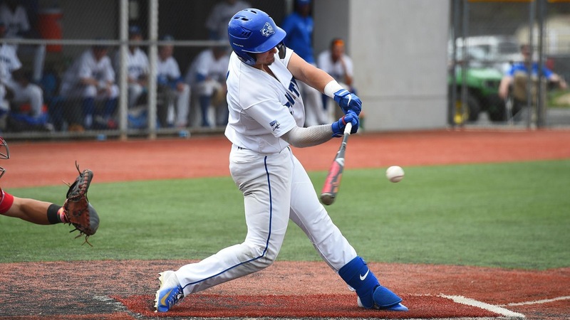Baseball Drops Non-Conference Contest at Albany Tuesday