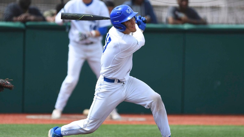 Baseball Slowed at UConn Tuesday
